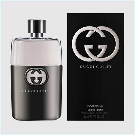 gucci guilty cologne pour homme fragrantica|gucci guilty pour homme12 ml.